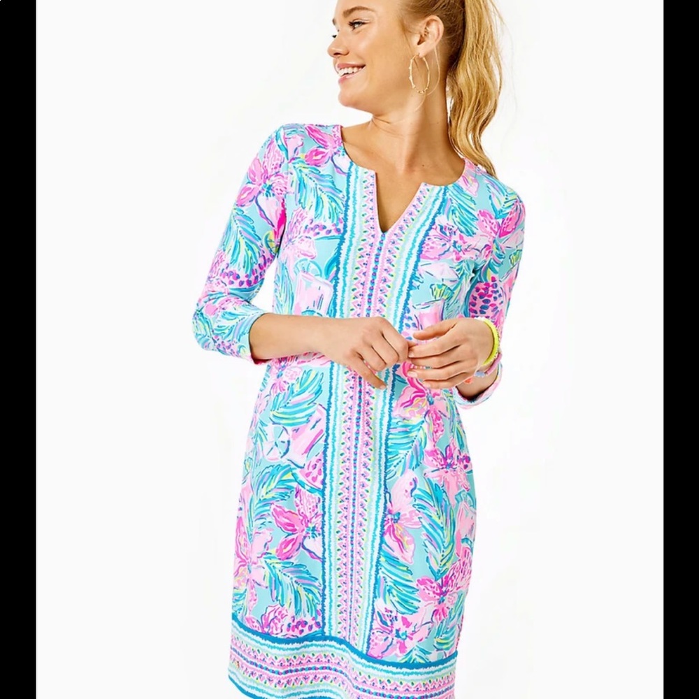 Lilly Pulitzer dress